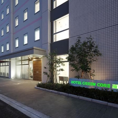 Hotel Green Core Bando Iwai المظهر الخارجي الصورة