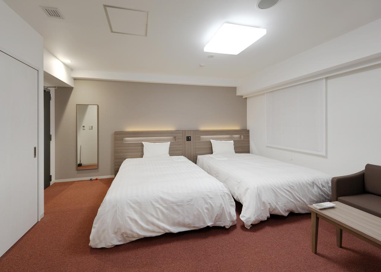 Hotel Green Core Bando Iwai المظهر الخارجي الصورة