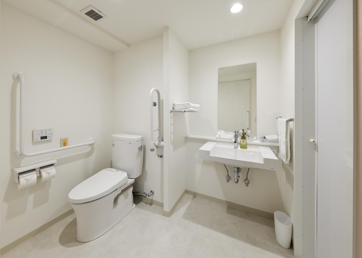 Hotel Green Core Bando Iwai المظهر الخارجي الصورة
