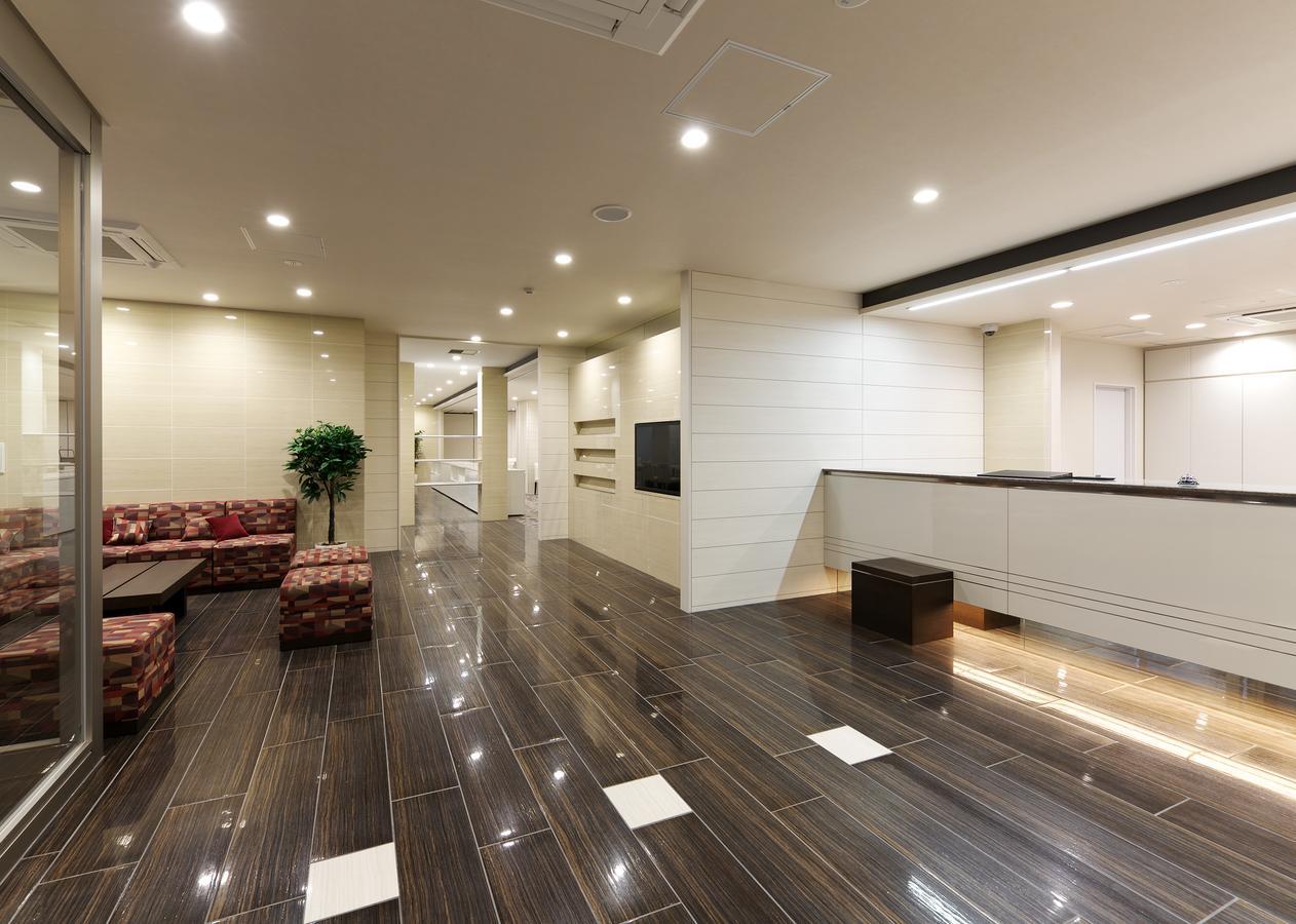 Hotel Green Core Bando Iwai المظهر الخارجي الصورة