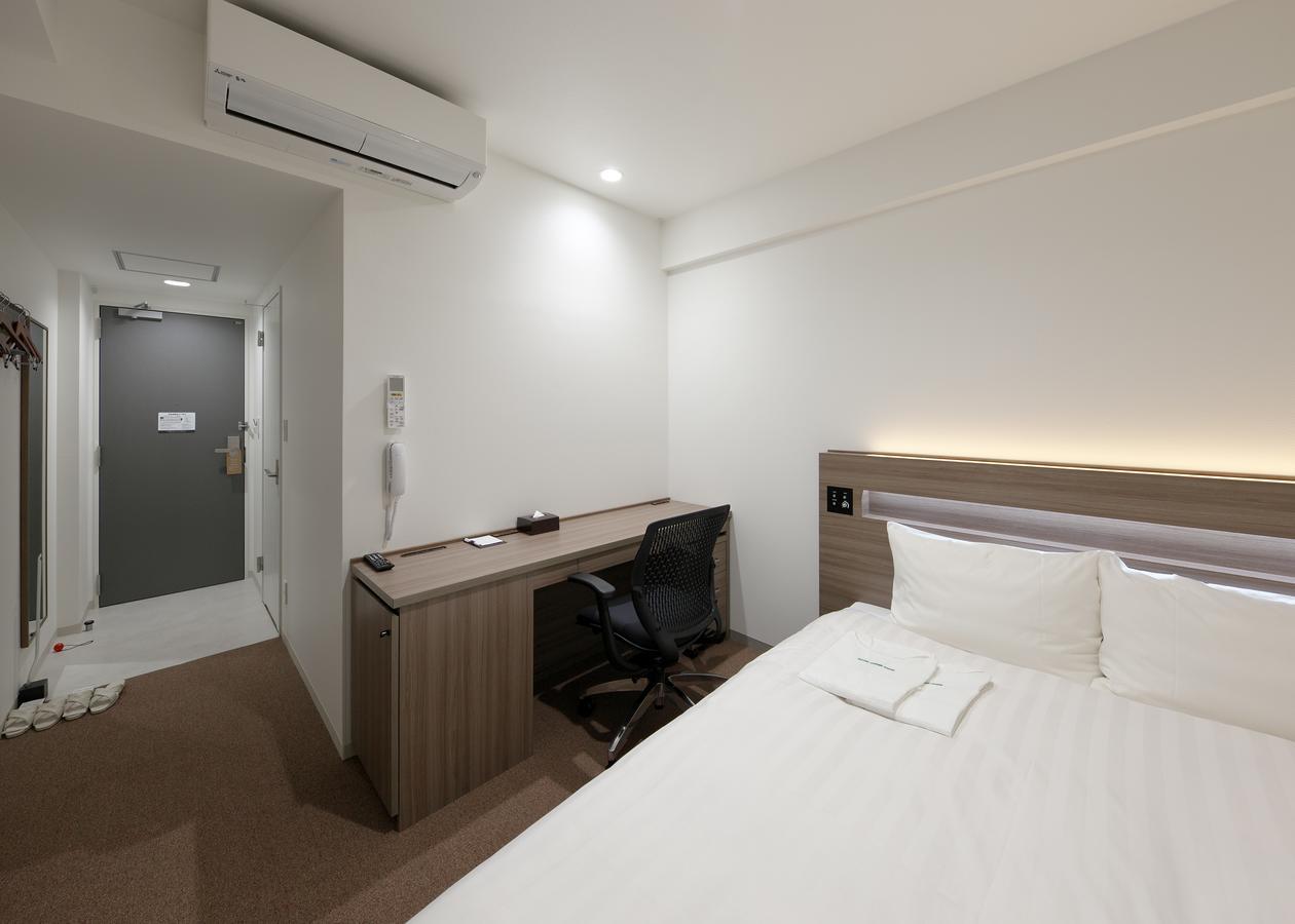 Hotel Green Core Bando Iwai المظهر الخارجي الصورة