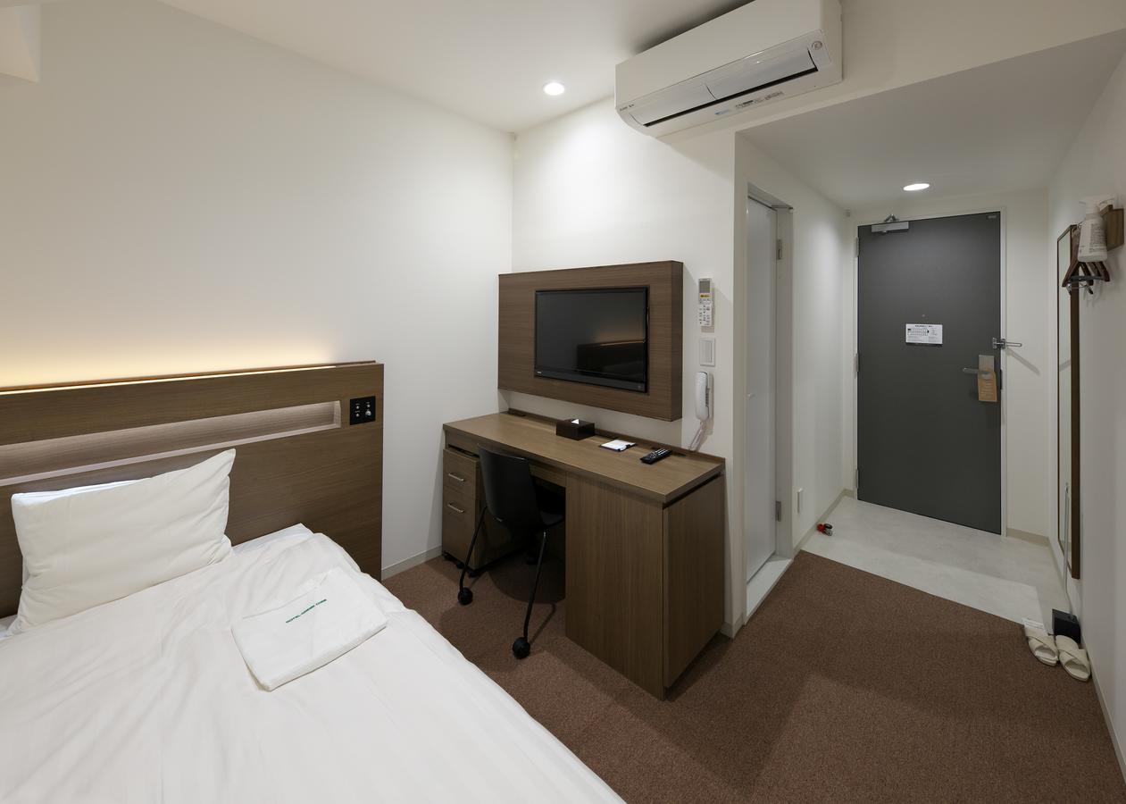 Hotel Green Core Bando Iwai المظهر الخارجي الصورة