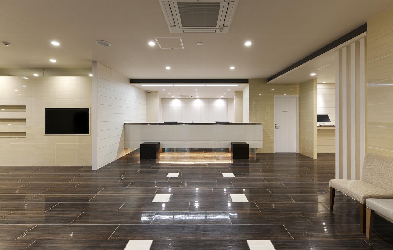 Hotel Green Core Bando Iwai المظهر الخارجي الصورة