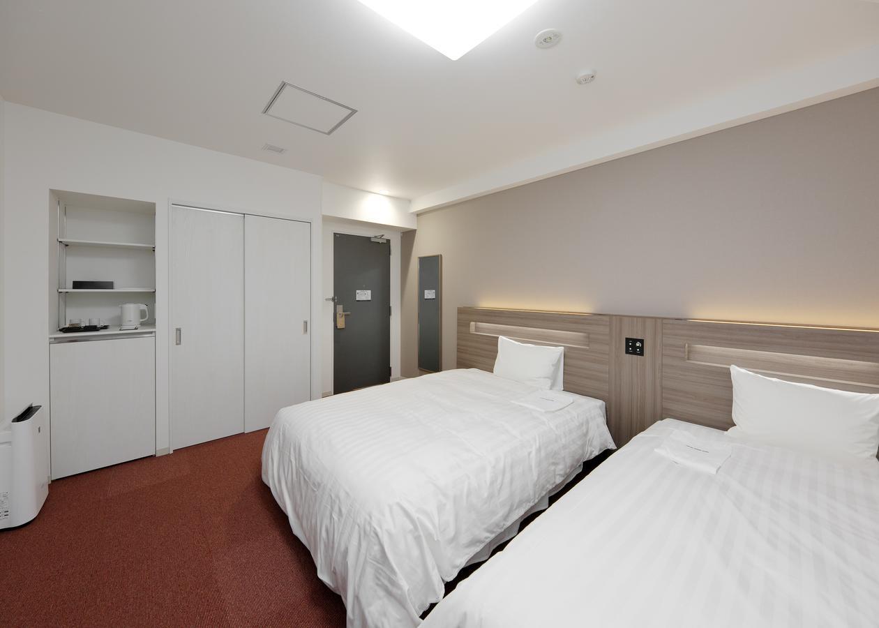 Hotel Green Core Bando Iwai المظهر الخارجي الصورة