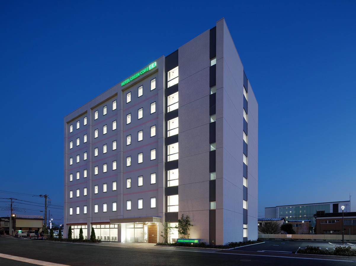 Hotel Green Core Bando Iwai المظهر الخارجي الصورة