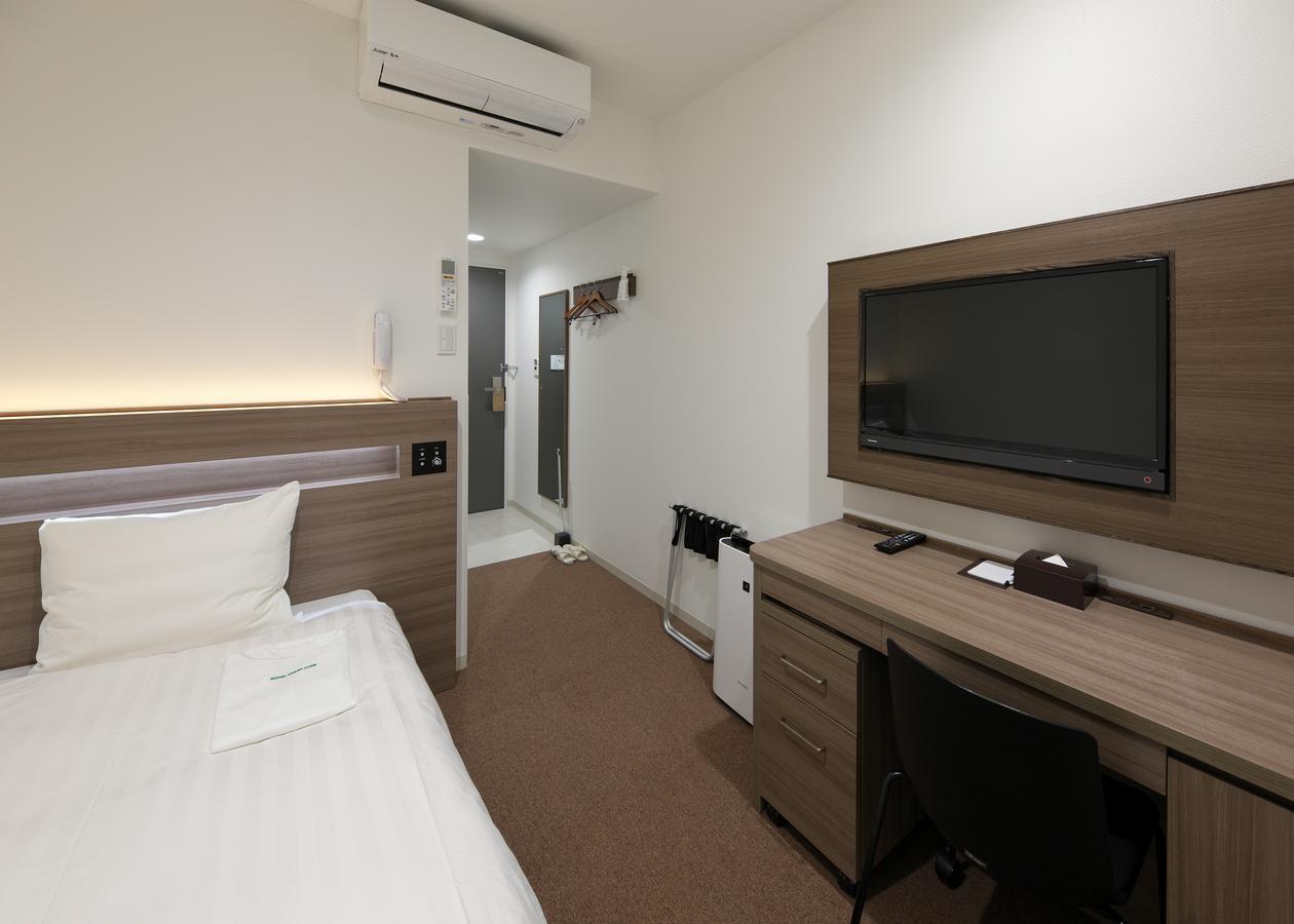 Hotel Green Core Bando Iwai المظهر الخارجي الصورة