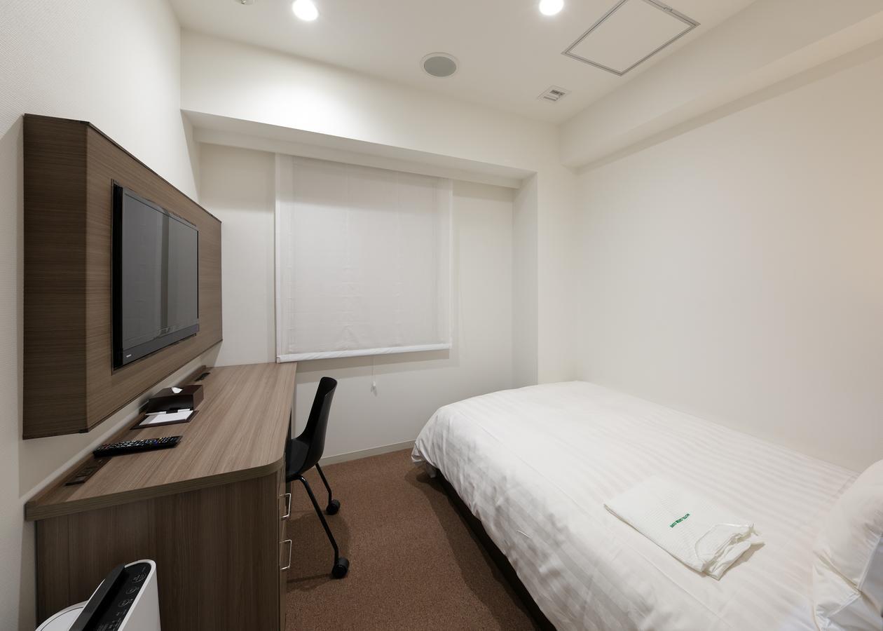 Hotel Green Core Bando Iwai المظهر الخارجي الصورة
