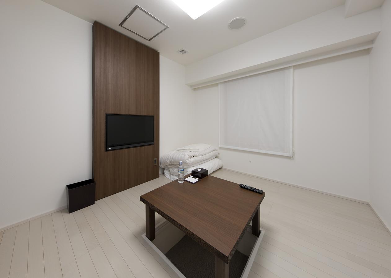Hotel Green Core Bando Iwai المظهر الخارجي الصورة